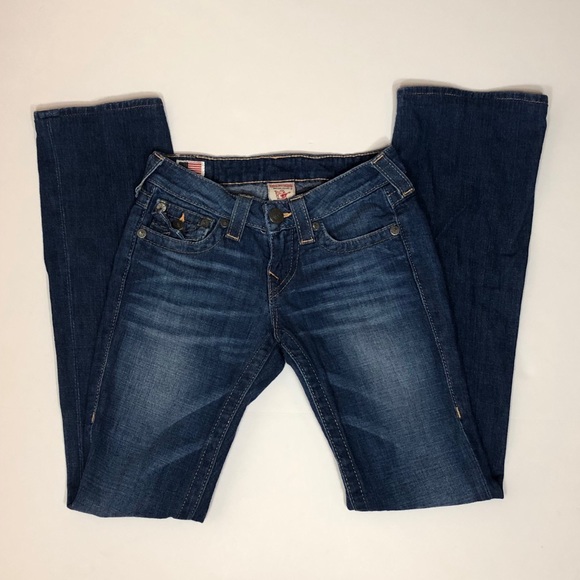 True Religion jeans size 25 - Picture 6 of 11